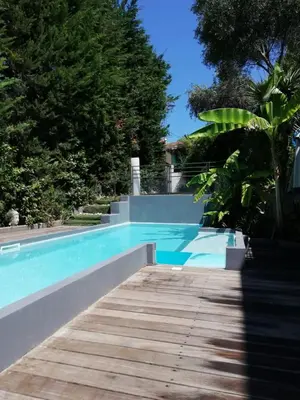 Piscine de l'établissement Villa Roi Albert 2 ou située à proximité