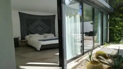 Plan de l'établissement Villa roi Albert 1