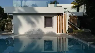 Plan de l'établissement Villa roi Albert 1