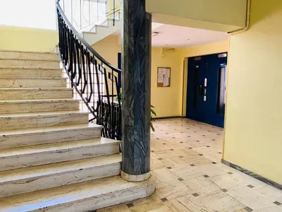 Plan de l'établissement Cannes Apartment 3 mins from the beach