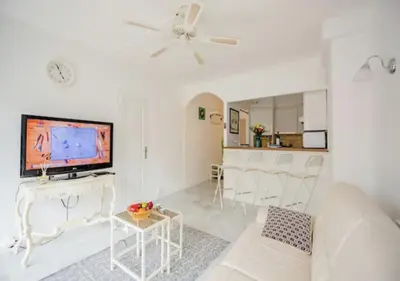 Plan de l'établissement Cannes Apartment 3 mins from the beach