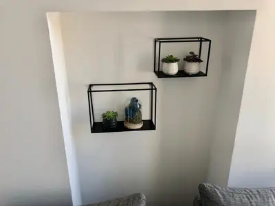 Plan de l'établissement Bright & modern apartment in the heart of Antibes