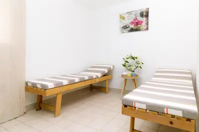 Spa ou équipements de bien-être de l'établissement Hapimag Apartments Antibes