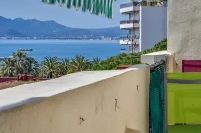 Paysage naturel près de l'appartement