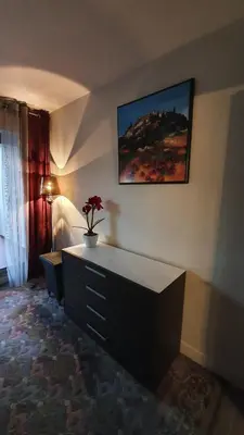 Plan de l'établissement Sea view Penthouse with terrace