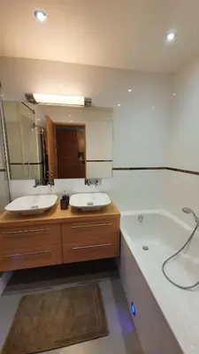 Plan de l'établissement Sea view Penthouse with terrace