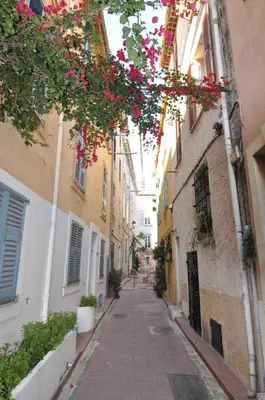 Quartier de l'appartement ou autre quartier proche