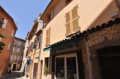 Quartier de l'appartement ou autre quartier proche