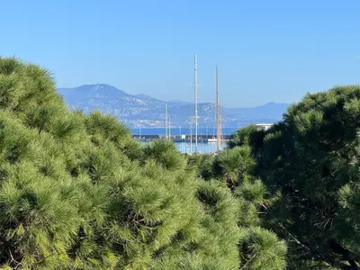 Paysage naturel près de l'appartement