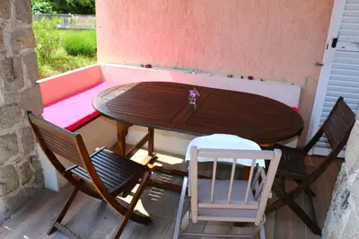 Plan de l'établissement French Riviera - Vaugrenier
