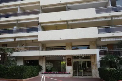 Bâtiment de l'appartement