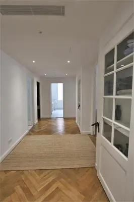 Plan de l'établissement RUE D'ANTIBES CENTER