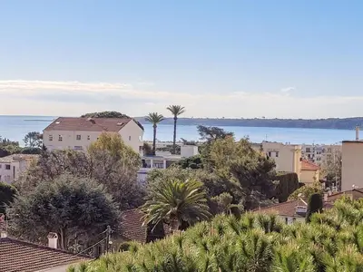 Paysage naturel près de l'appartement