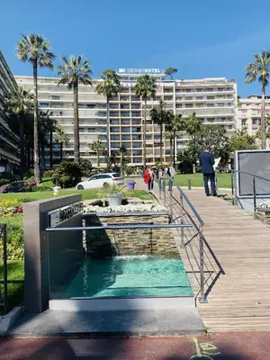 Plan de l'établissement Agence des Résidences - Appartements privés du 45 CROISETTE - Standard