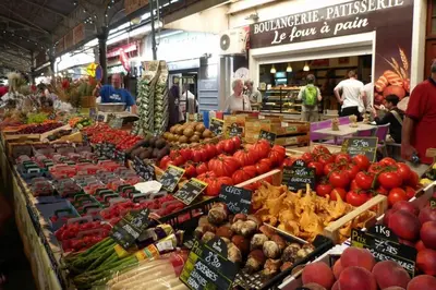 Supermarché ou boutique de l'appartement ou à proximité