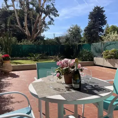 Appartement avec Piscine & Tennis