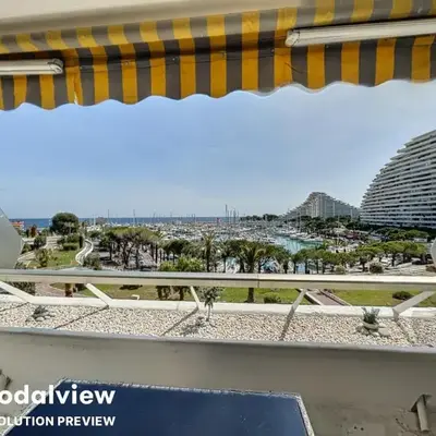 Perle D'Azur - Marina Baie des Anges
