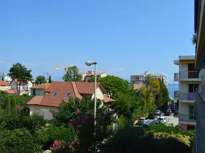 Quartier de l'appartement ou autre quartier proche