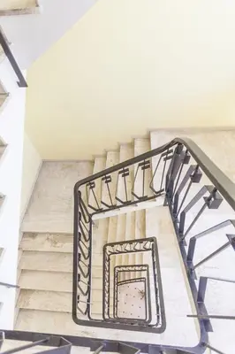 Plan de l'établissement Lovely One bedroom Martinez Cannes