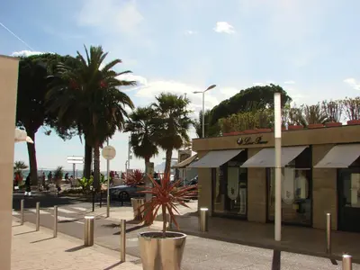 Plan de l'établissement ACCI Cannes Croisette