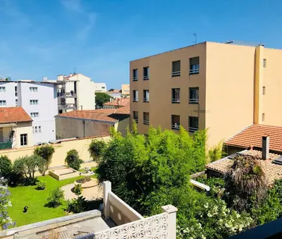 Bâtiment de l'appartement