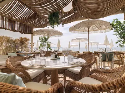 Plan de l'établissement Fabulous Central 1BR - Prime Location - Walk to Croisette & Palais - By Totolulu Cannes Blue Corner