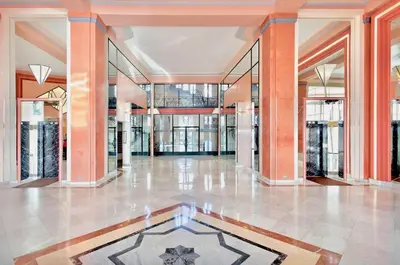 Plan de l'établissement Studio Cannes Croisette
