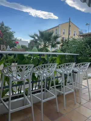 Plan de l'établissement Winter Palace Cannes