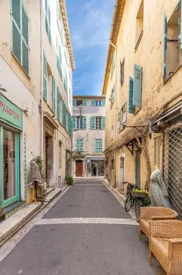 Bâtiment de l'appartement