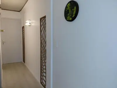 Plan de l'établissement Palm beach Cannes Azur