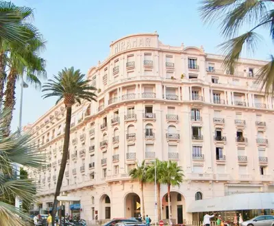 Bâtiment de l'appartement