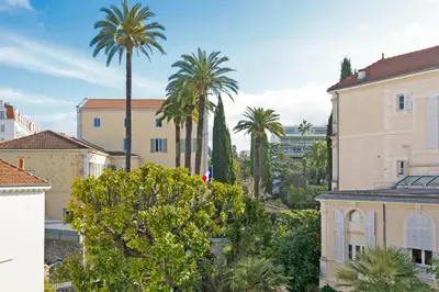 Bâtiment de l'appartement