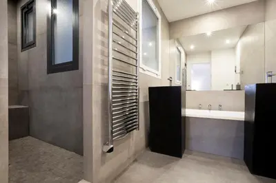 Salle de bains dans l'établissement 3 pièces Luxe Croisette