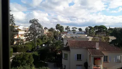 Bâtiment de l'appartement
