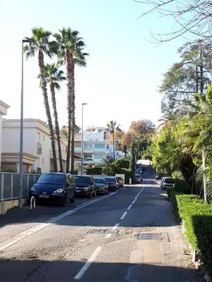 Quartier de l'appartement ou autre quartier proche