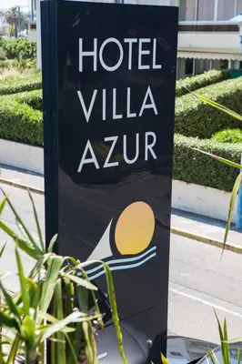 Certificat, récompense, panneau ou autre document affiché dans l'établissement Villa Azur