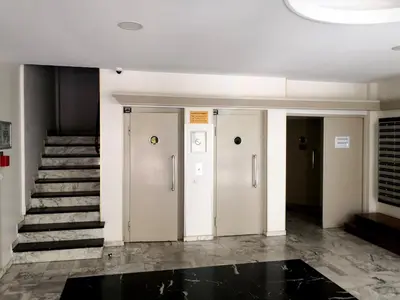 Plan de l'établissement Apartment Cannes Croisette