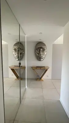 Plan de l'établissement APPARTEMENT 2 chambres vue mer panoramique, proche Croisette Cannes