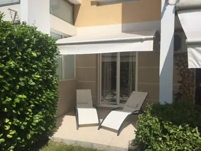 Bâtiment de l'appartement