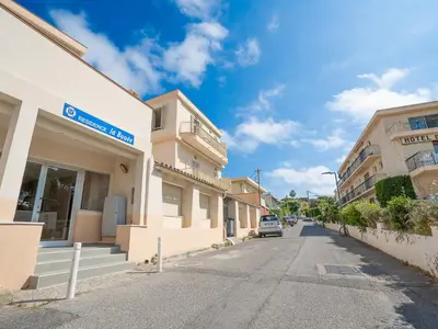 Bâtiment de l'appartement
