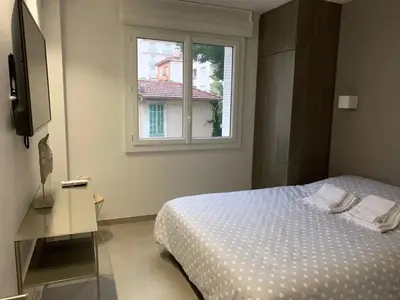 Plan de l'établissement Two bedroom Fragonard Cannes