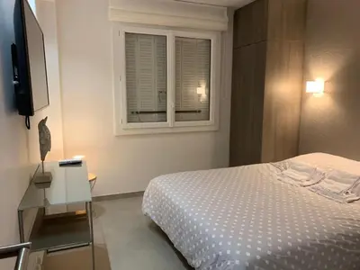 Plan de l'établissement Two bedroom Fragonard Cannes