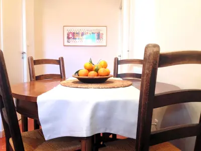 Nourriture dans l'appartement ou à proximité