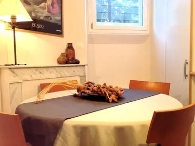 Plan de l'établissement Appartements 7 Florian