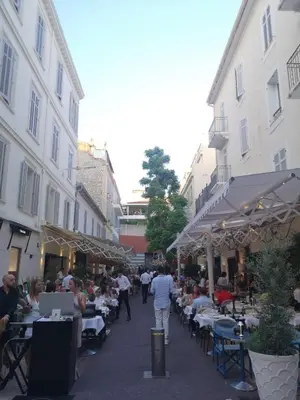 Quartier de l'appartement ou autre quartier proche