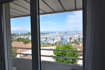 Paysage naturel près de l'appartement