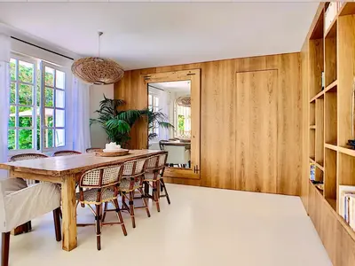 Plan de l'établissement Villa Riviera