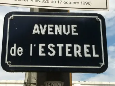 Certificat, récompense, panneau ou autre document affiché dans l'établissement appartement de charme coeur de Juan & Plages
