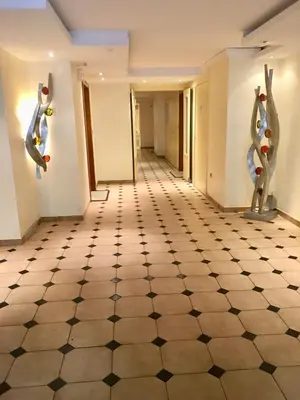 Plan de l'établissement Antibes Juan les Pins center,1 bedroom apart, pool