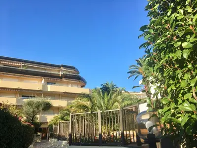 Bâtiment de l'appartement